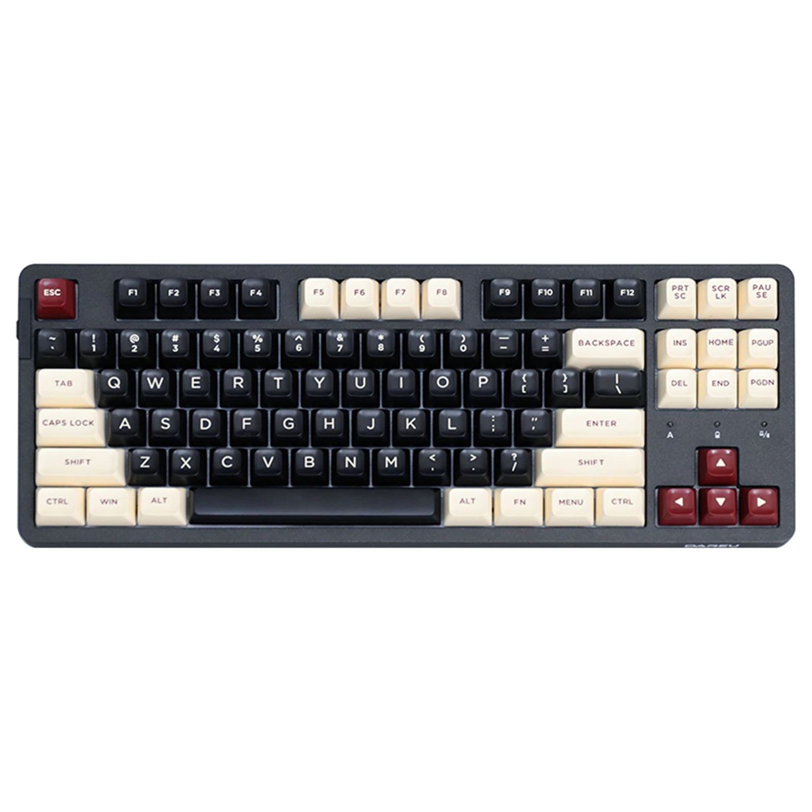 HZGAMER 150keys Mechanical Keyboard Keycaps, PBT Keycap for Computer Gaming Keyboards OEM Profile Keycaps