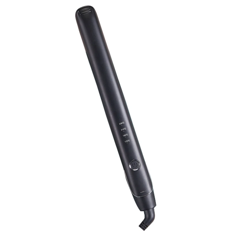 Частная этикетка изготовления на заказ Керамический выпрямитель для волос Инструменты турмалиновые выпрямители плоское железо