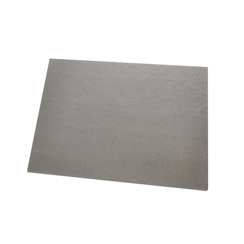
High-quality insulating material electric radiator insulation board mica board 