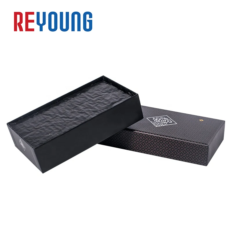 Eco-Friendly Homemade Truffle Carton Flip Top Divided Cardboard Empty Gift Boxes For Chocolates