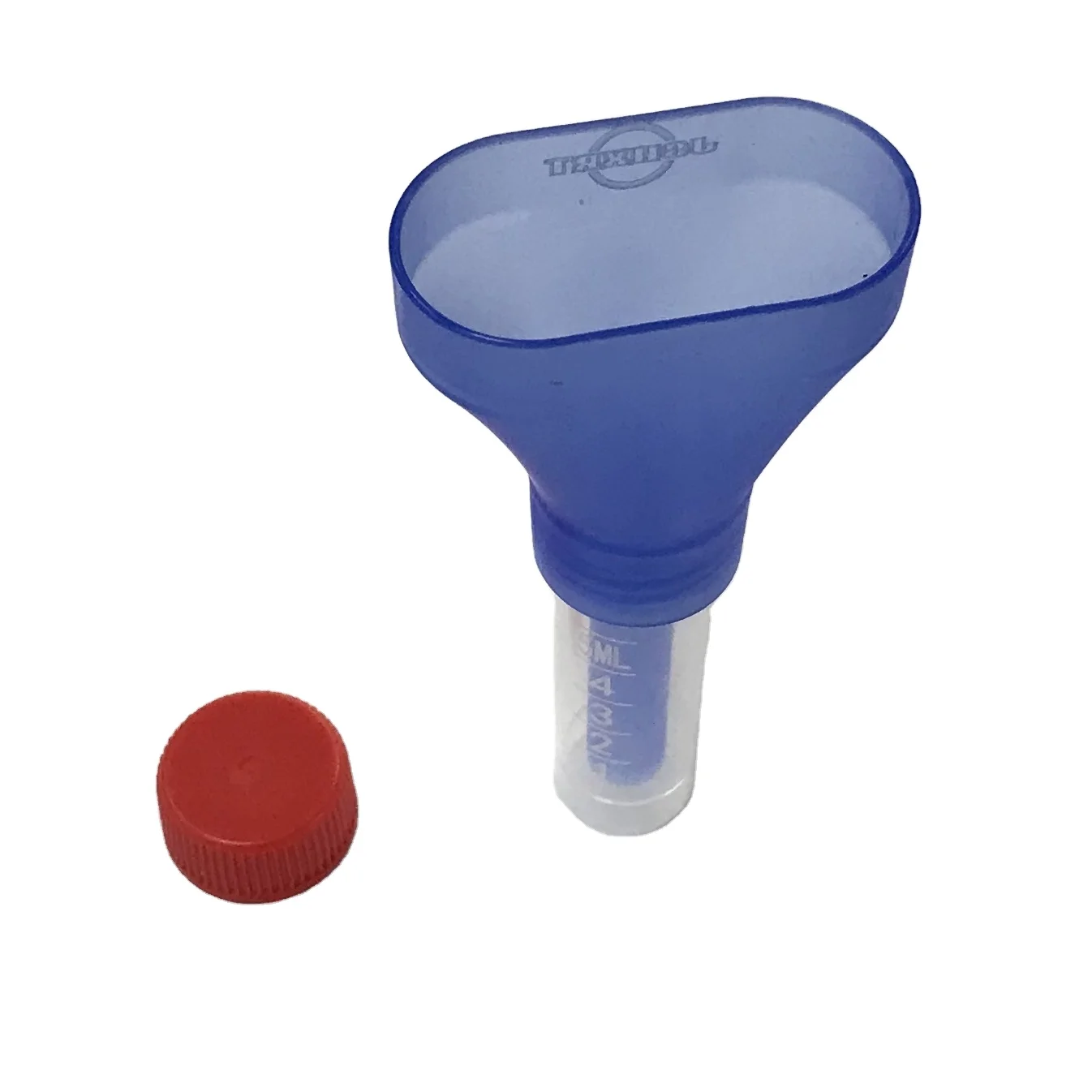 
Hot sale Saliva Collection Spit Kits for Genetic DNA testing Antigen Rapid Test 