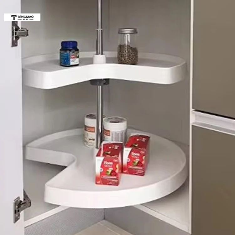 Отличное качество кухонный угловой поднос ящик корзина Волшебный уголок