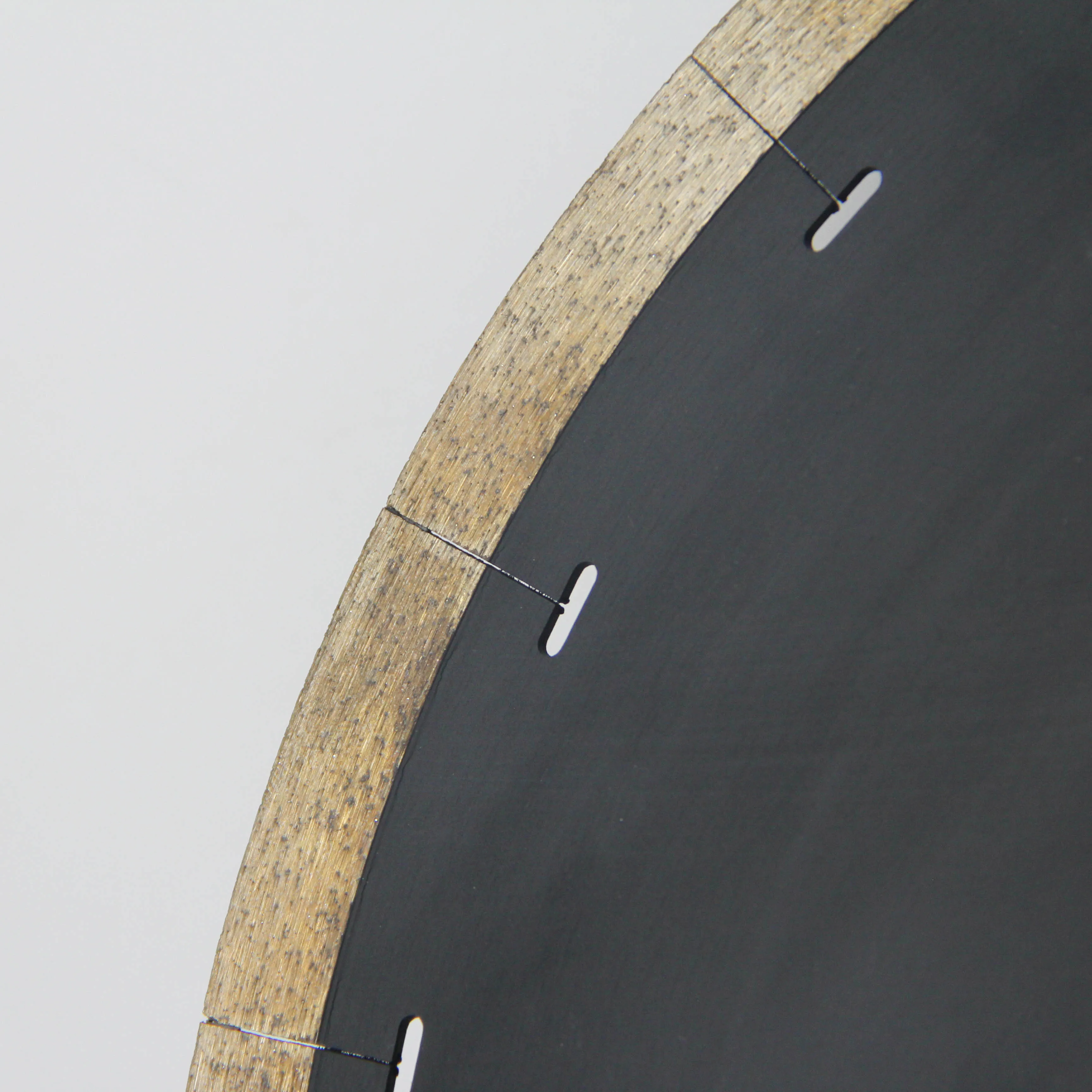 GOLDMOON high cost-effective 3.2 inch super thin diamond cutting saw blade for glass