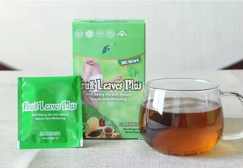 Best Fit Slimming Herbal Diet Fat Burner Tea Natural Organic Slimming Tea with Fruit Leaves Flavor Tea