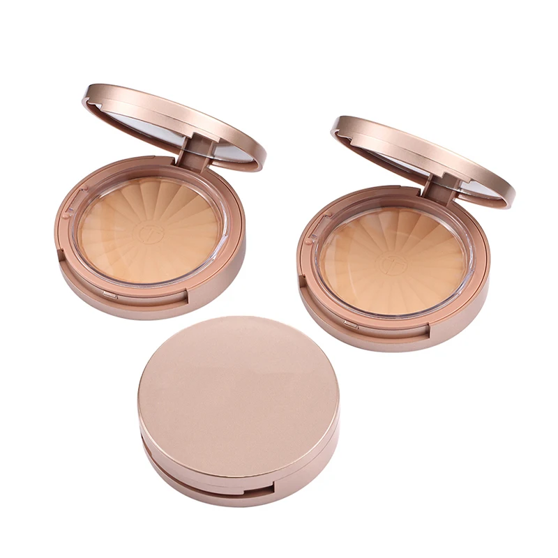 
Custom your own brand matte face powder for all skin best pressed powder 