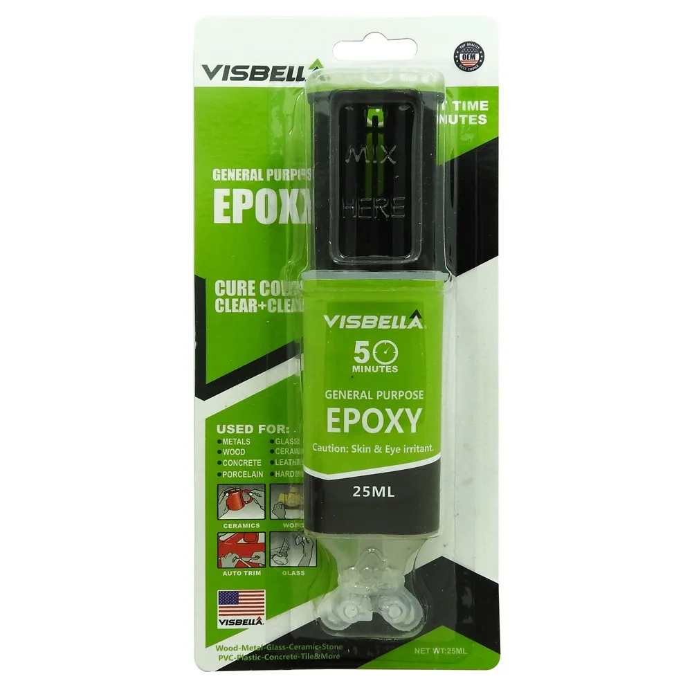 Visbella  Epoxy AB Glue