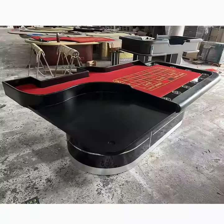 Professional Casino Quality Roulette Table Sale 32 Inch Roulette Wheel Table