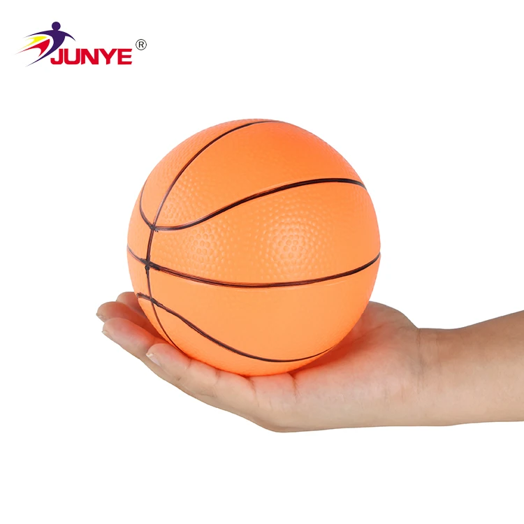 Wholesale Custom Mini PVC Basketball Ball for Kids Indoor Usage Toy with Printed Color and Logo