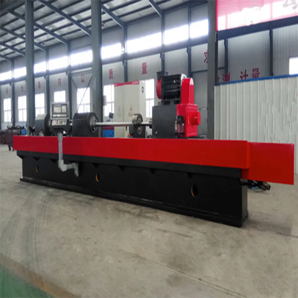 deep hole  Drilling Machine depth of 5000 mm  powerful gun drilling machine