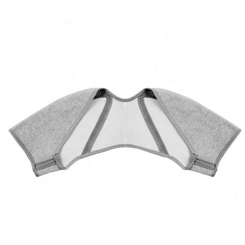 Hot Sale Sport Protection Bamboo Knitted Shoulder pad