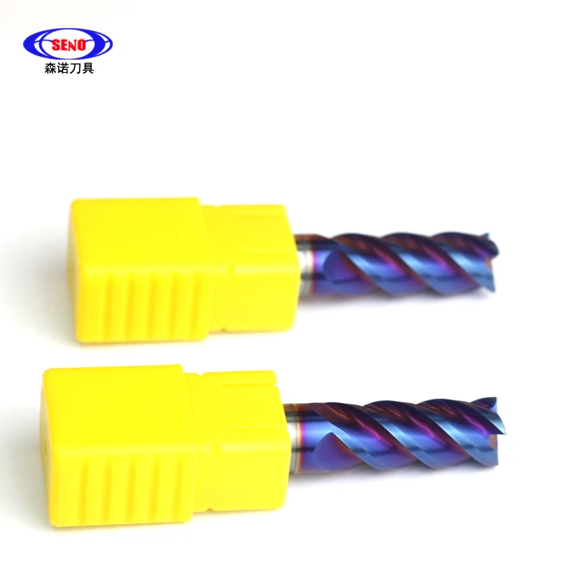 China Changzhou Cheap Endmill Bits Hot Sales Carbide End Mill End Mill Tools Stainless Steel End Mill