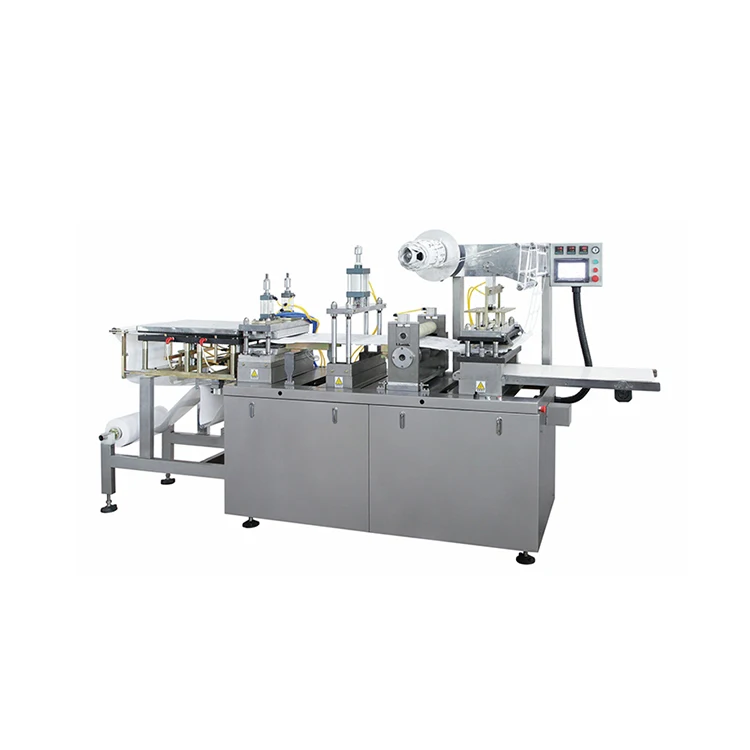 Hot sale high quality thermoforming plastic cup lid making machine