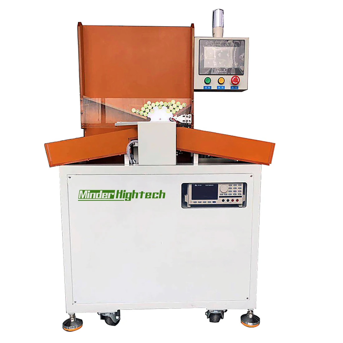 MD-BS05 Automatic Electric Vehicle Battery Voltage And Internal Resistance Test Sorting Machine