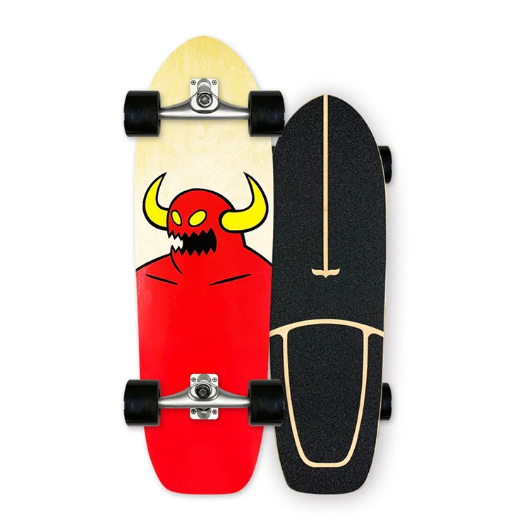 New design high power best electric skateboard cheap adult electric skateboard with deck and two wheels