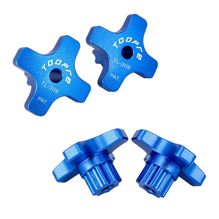 Mountain Bicycle Crankset Removal Wrench Road Bike Crank Cover Repair Tool Accessories
