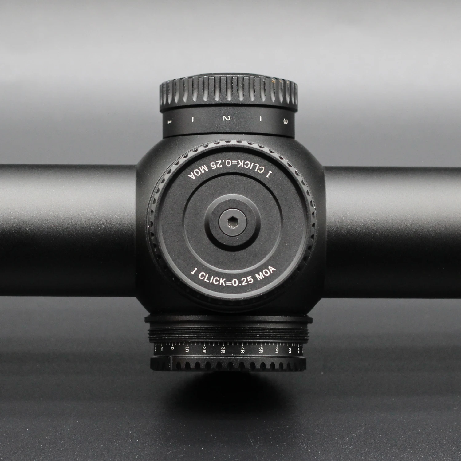 1-6X24 SFP Aluminum Tactical Optical Sight Long Range Optics Hunting Accessories with Optics Scope Outdoor Camping Scope