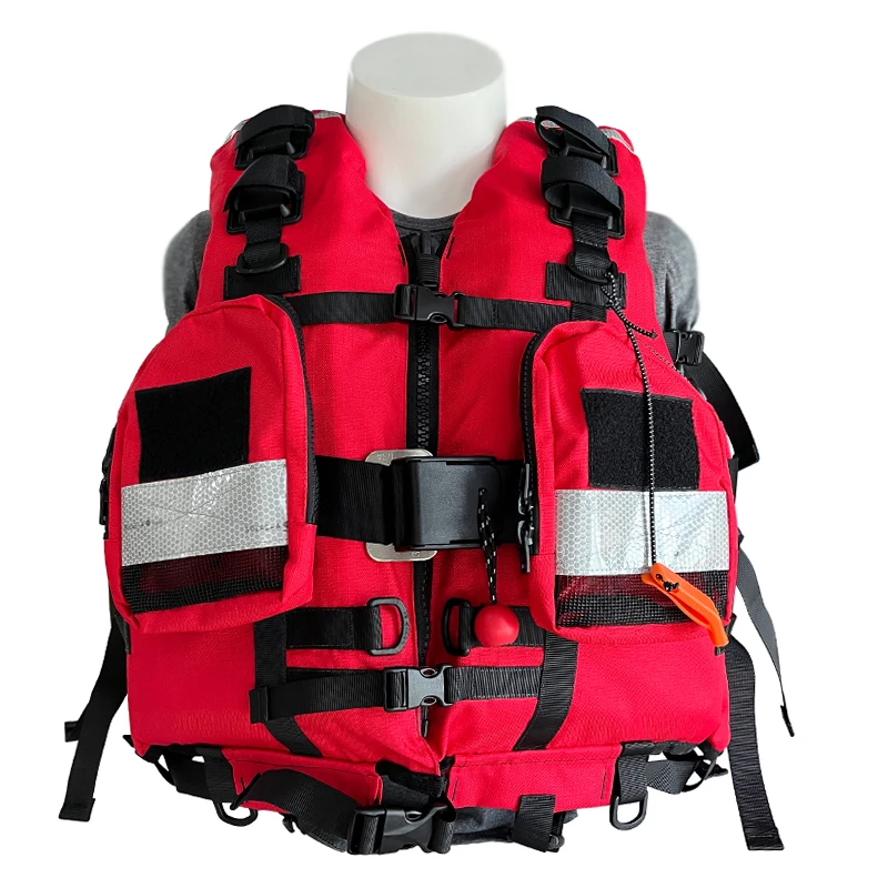 High Quality New Design life jacket life Water Vest For Kids And Adult Water Rescue Vest