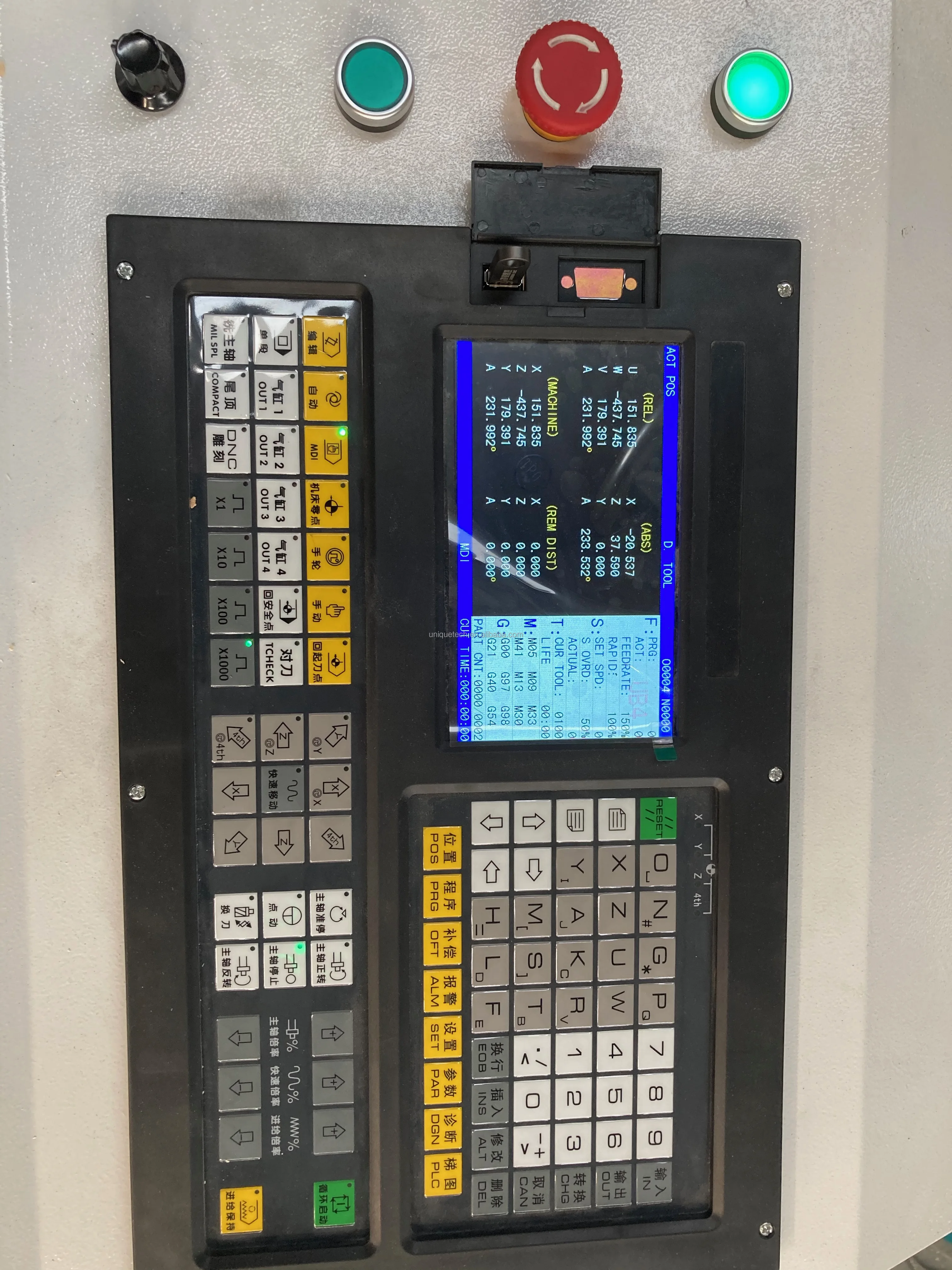 Cnc Cast steel wood mini lathe machine multi funtion cnc wood lathe machine for wood engraving