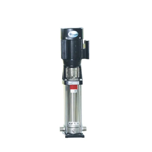 Promotional small type vertical multistage booster centrifugal water pump BL2 BLT2 BL4 BLT4