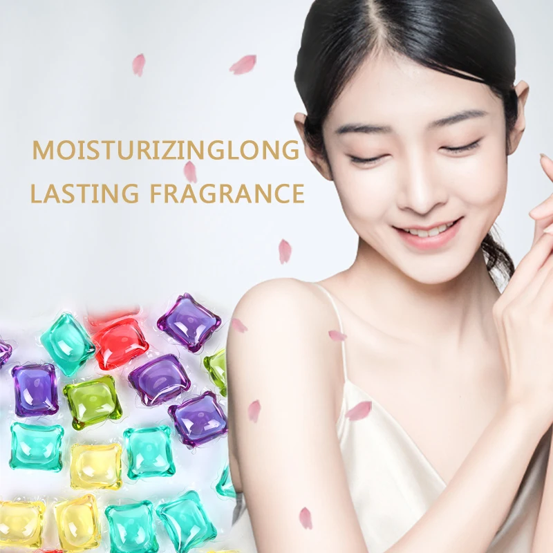 Оптовая цена, бусины для ванны, долговечные Ароматические продукты для тела, бусины для ванны