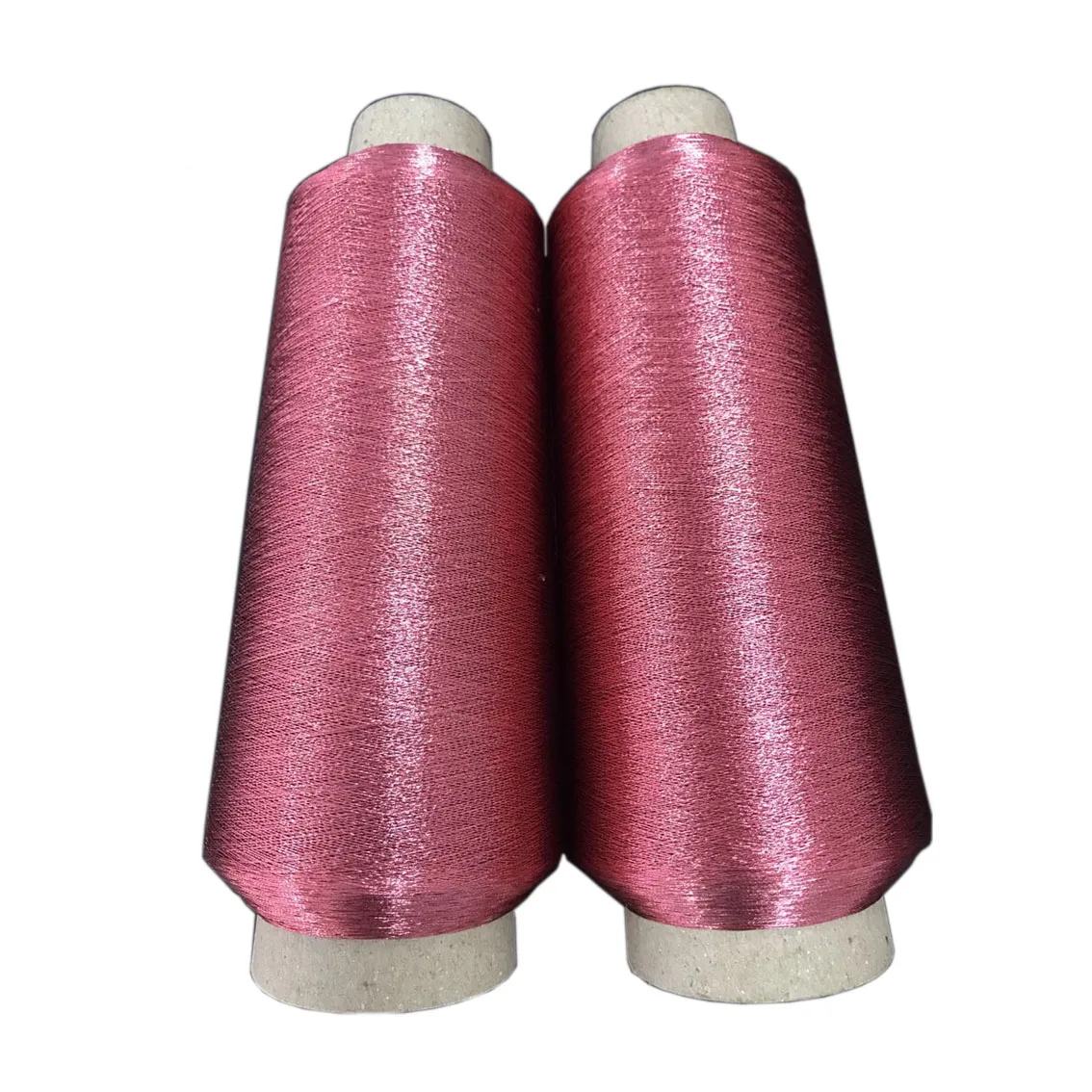 Mengze Metallic yarn for Embroidery Factory directly whole sale  metallic thread lurex yarn lurex thread