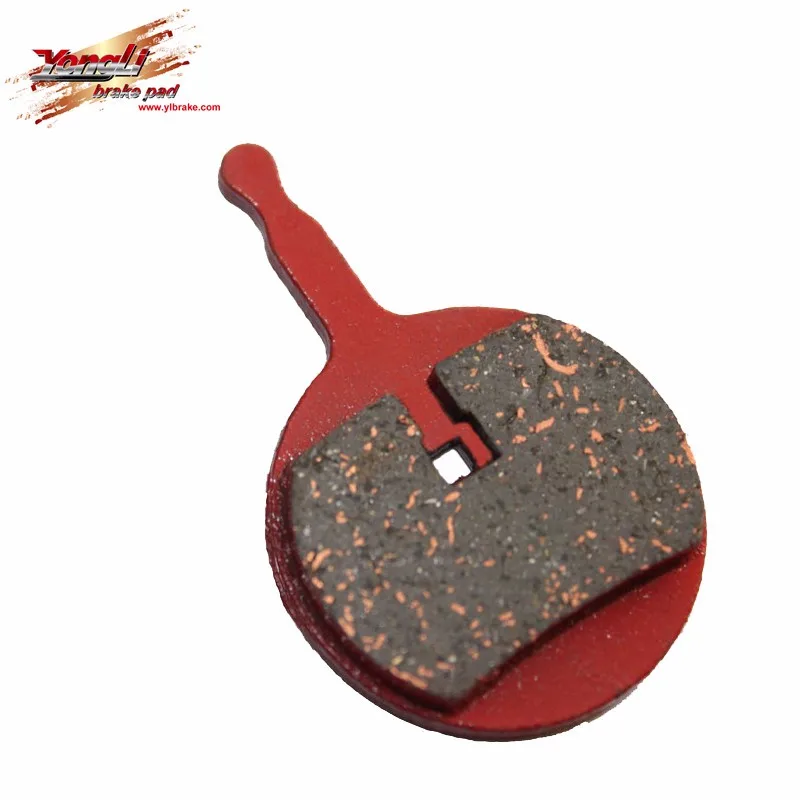 YL-1018 bicycle brake pad for AVID BB5 (Ball Bearing 5) china factory wholesale bike brake pads