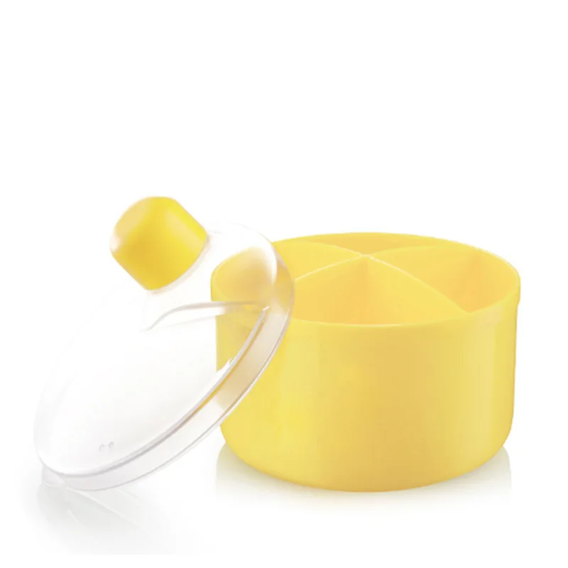 New Portable Baby Milk And Snack Container For Travel And Outside Milk Power Storage Box