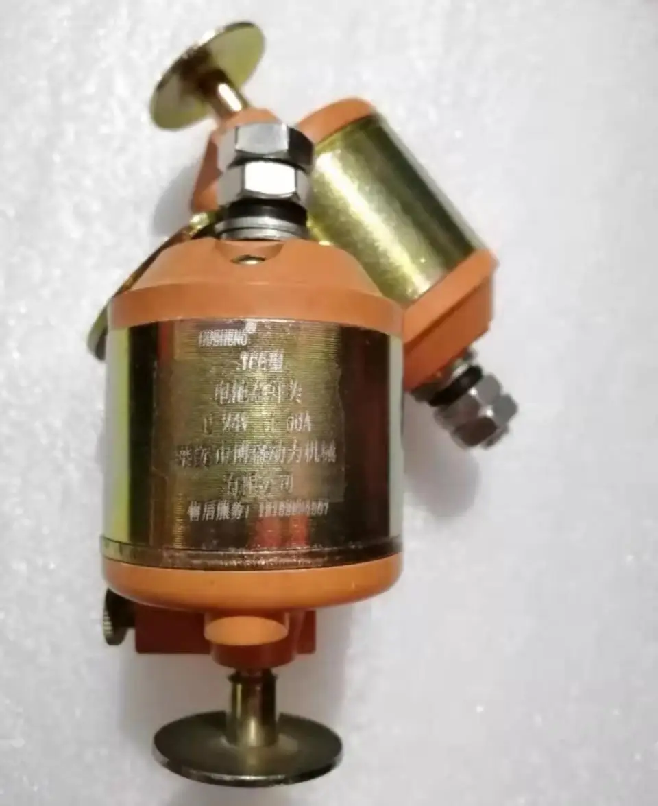 Spare Part Engine Part for Jichai Gas Generator H16V190zlt2-2