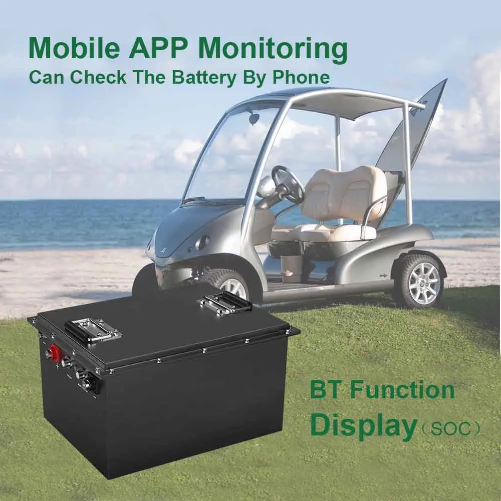 Китайский завод литиевый Аккумуляторный вилочный погрузчик 48 В 51 2 в 80 Ач 90 105 lifepo4 аккумулятор для гольф-мобиля