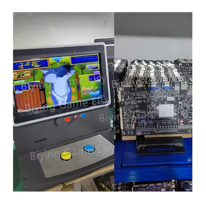 Американская новая популярная игра с двумя горизонтами