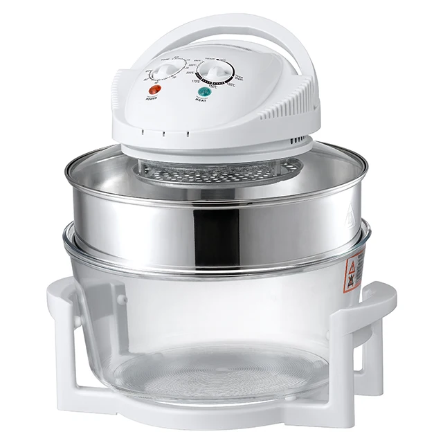 12L Halogen Aerogrill oven convection flavor wave turbo oven
