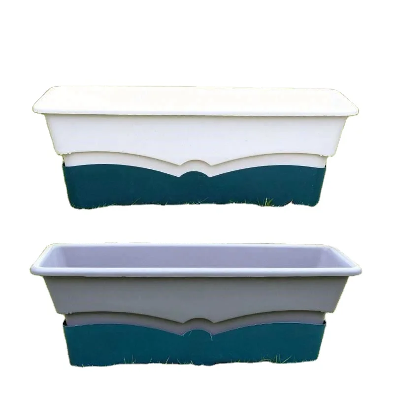 
plant vegetable grow pots balcony large planting box 