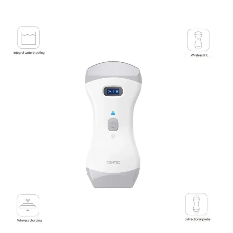 Veterinary Ultrasound Scanner and Pregnancy test Equipment Pet Detector Instruments,CMS1600B-VET Ultrasonic Diagnostic System