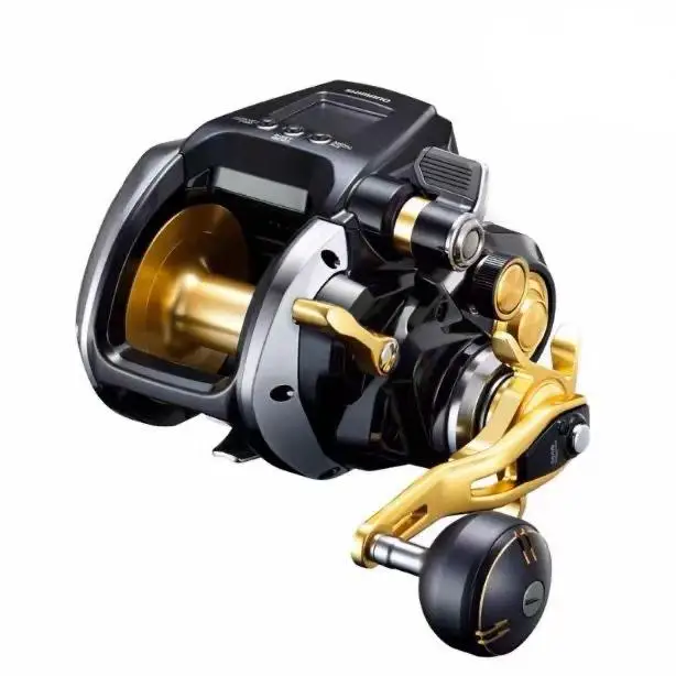 Распродажа рыболовная катушка Beast Master MD3000 6000 Shimano
