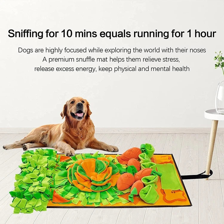 large size snuffle mat