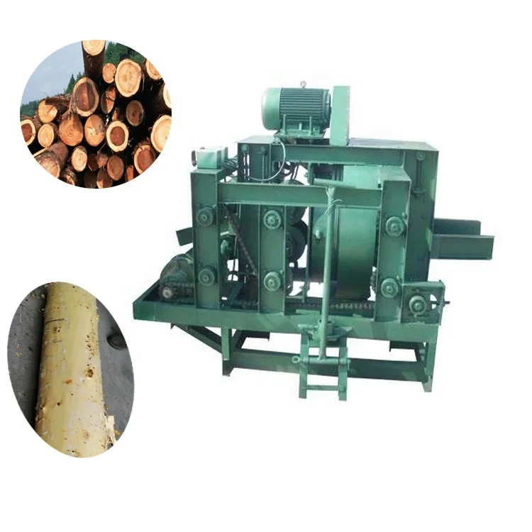 small wood veneer peeling machine for wood