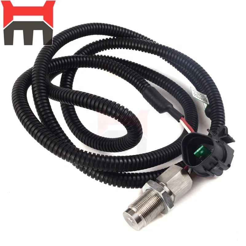 Engine Parts 6D24 Diesel Pump Speed Sensor 9443612071 479771-8300 ME755778