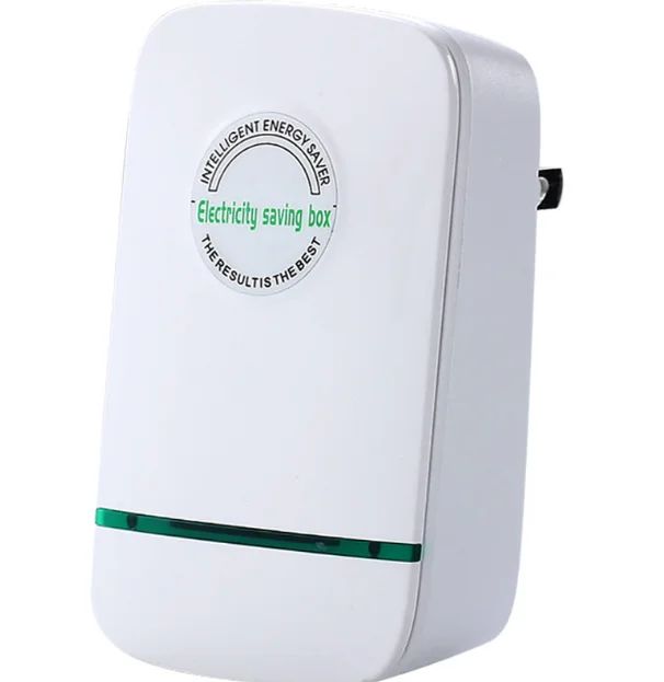 Home Intelligent Power Energy Saver Smart LED Electric Energy Saving Devices Electricity Saving Box With Capacitance