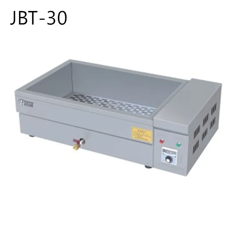 Tabletop 20L Stainless Steel Commercial Deep Fryer Egg Frier French Fries Commercial for Frying Chicken Fish Tempura