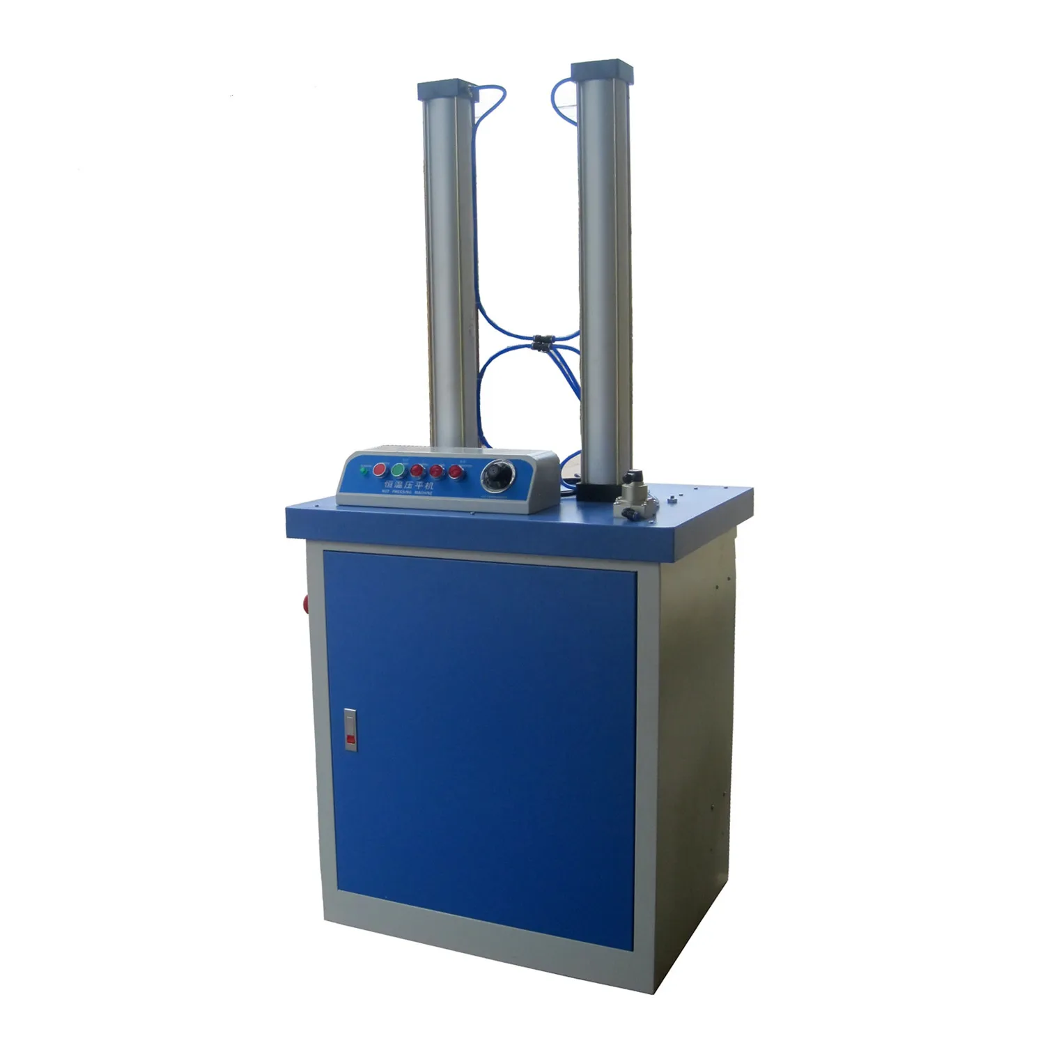 Simple operating pneumatic hoto book heat press machine for sale