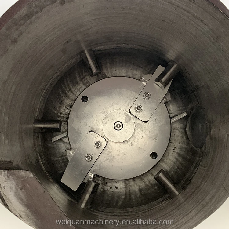 Pe Pp Plastic Film Agglomerator / Agglomerator Machine / Plastic Aglomerator