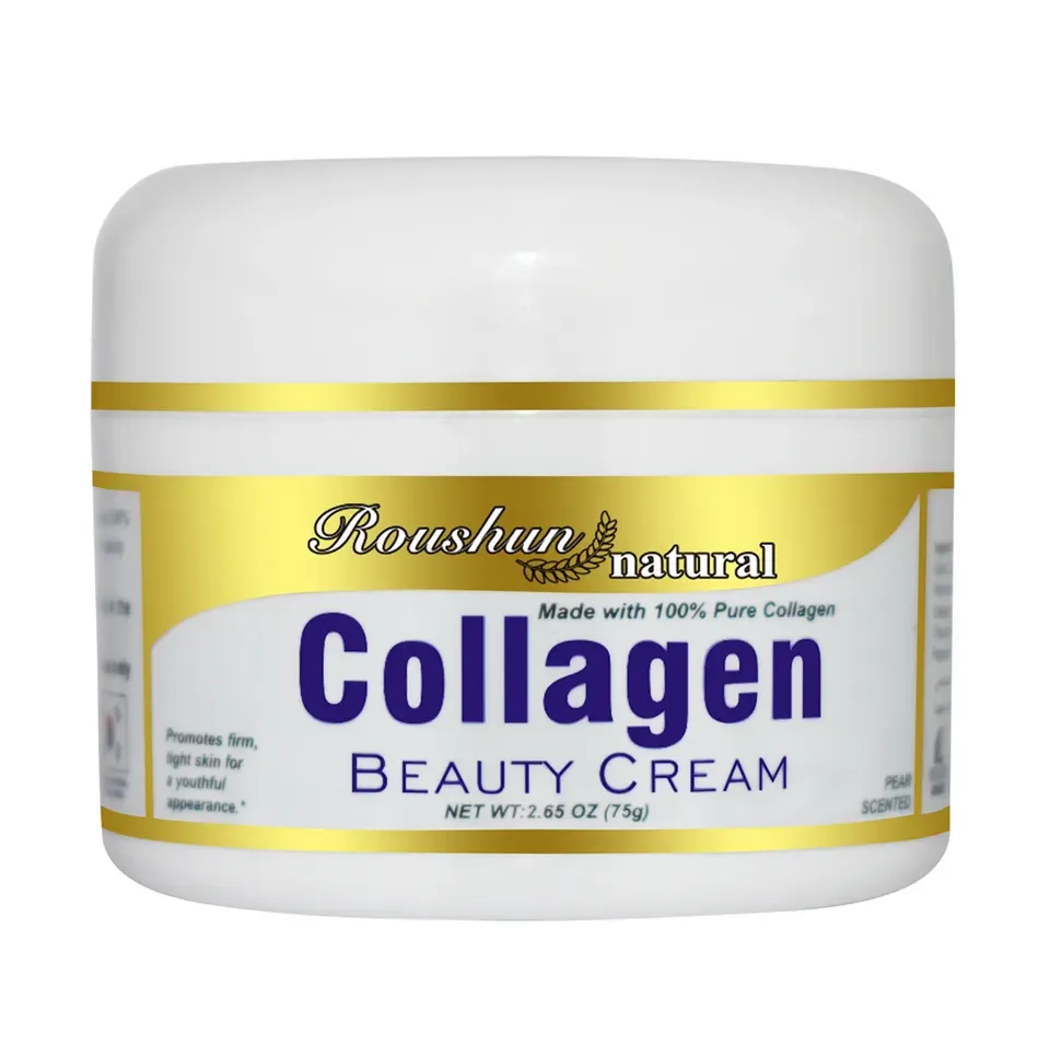 Collagen Vitamin Moisturizing Anti Aging Aloe Cream Skin Pimple Removal Lighting Acne Cream Face Cream