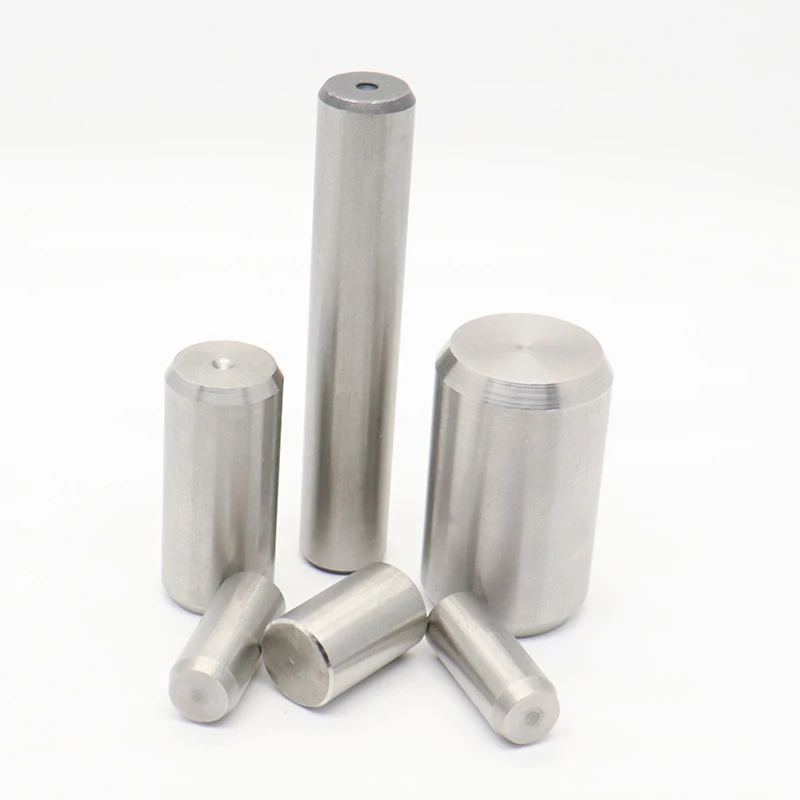 Chinese supplier custom size stainless steel 20cr13, sus420ji, x20cr13 / 1.4021, 420 taper pin ISO 2339 m6-m50
