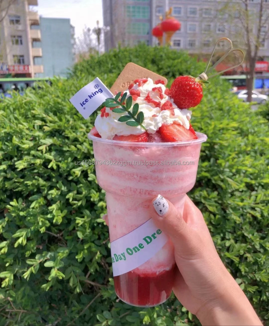 Машинка для бритья льда