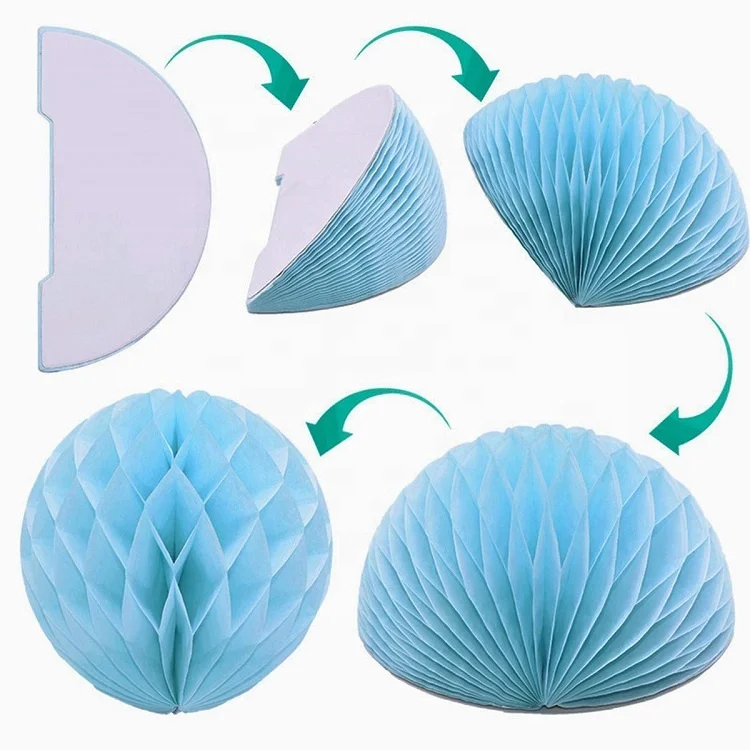  Umiss Paper Baby Shower Boys Set дни рождения праздничные вечеринки свадебные украшения завод