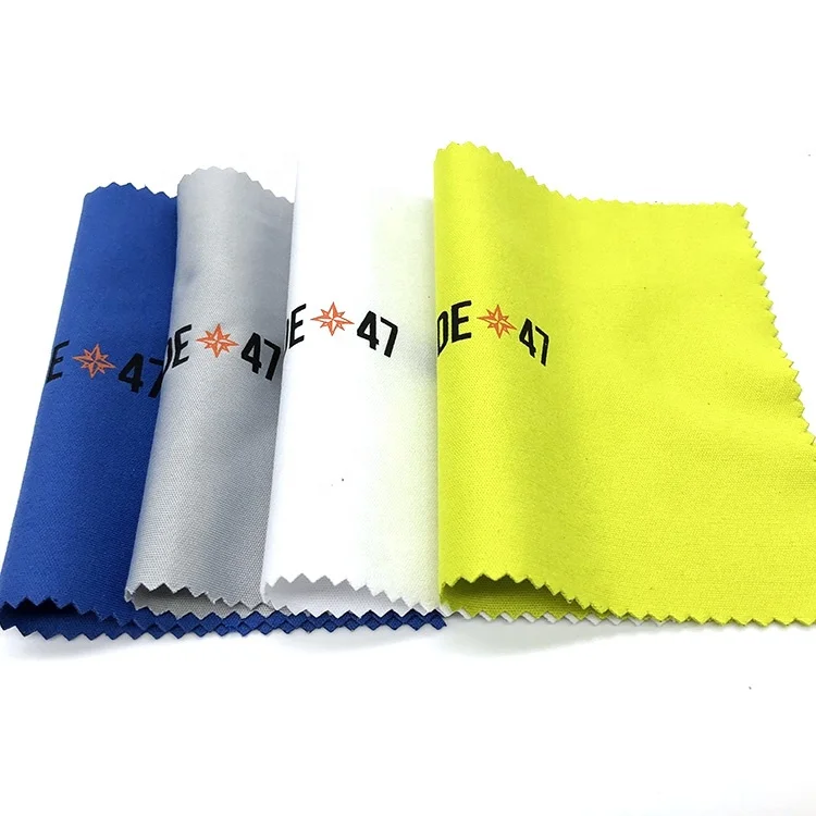 Рекламная ткань из микрофибры для чистки линз оптом