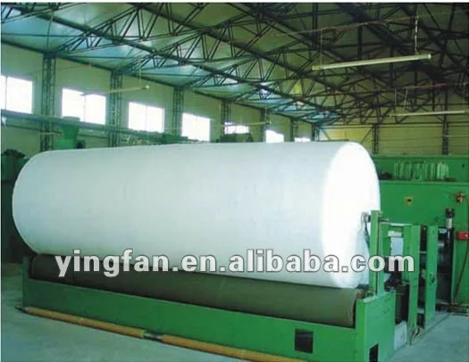 Long Fiber Geotextile Fabric Customization Used for Road Sand Surface Grass Slope Protection Non-woven100% Polyester 100g-800g