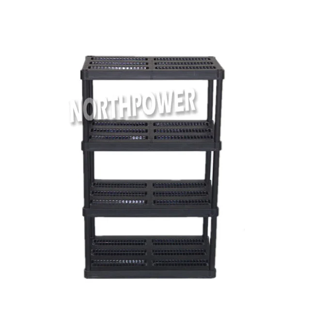 4-ярусный Выставочный Стенд heavy duty 36*24 Дюймов