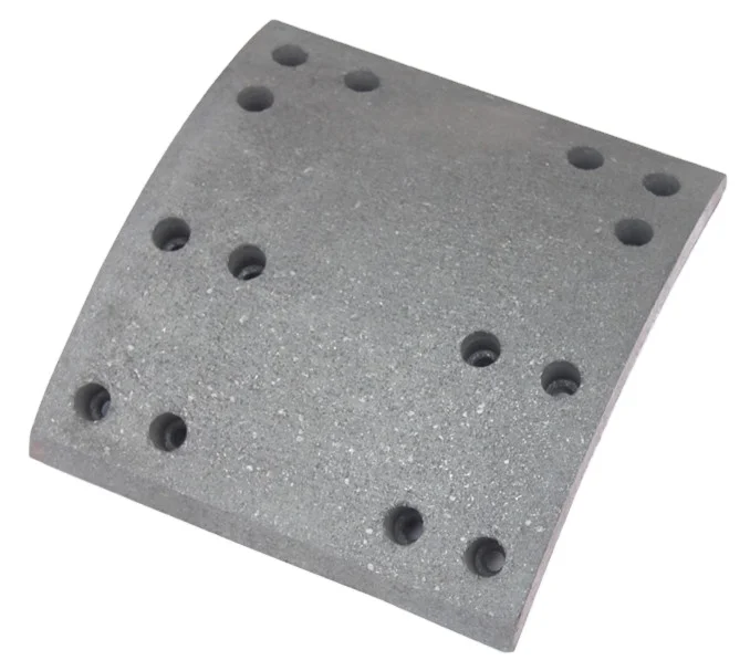4515/ 4551 Brake Lining For Trailer And Truck Axle