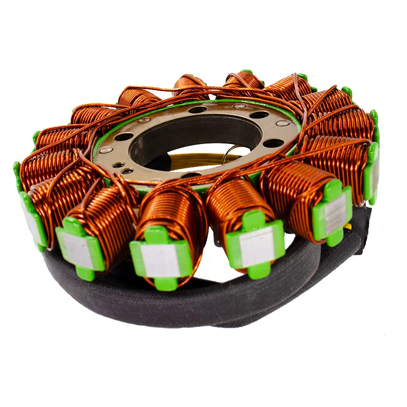 motorcycle magneto ignition stator coil crf 150 magneto stator for honda c100